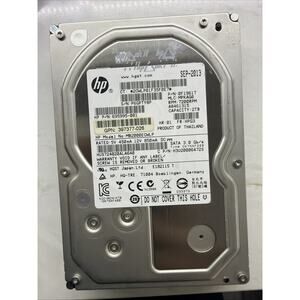 HP 695995-001 2TB 3.5" 7200RPM Hard Drive Tested Working 100% Health